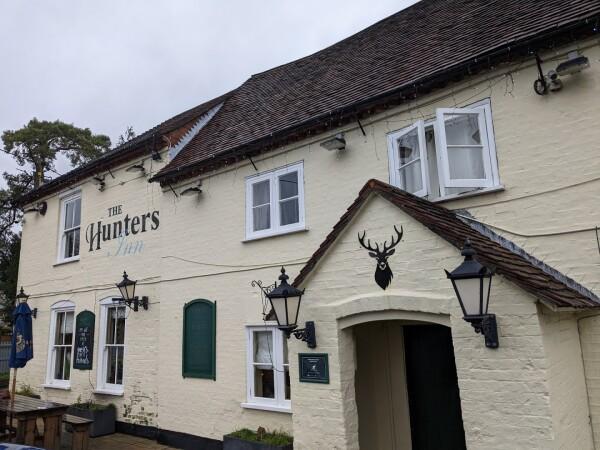 Best Sports Bars in Romsey - Hunters Inn