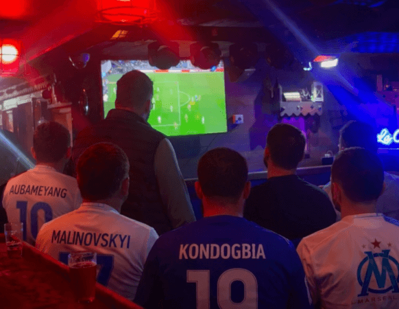 Les Meilleurs Bars à Marseille - La cale vieux port