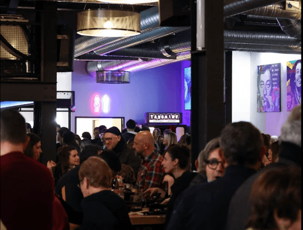 Les Meilleurs Bars à Le soler - Le Centr'Halles