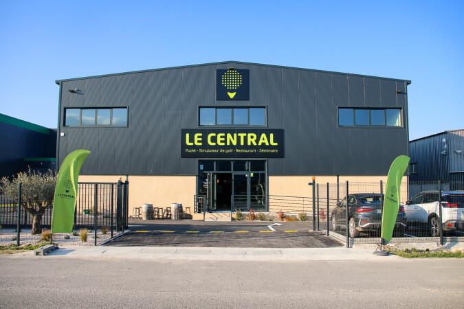 Les Meilleurs Bars à Tarascon - Le central Padel & restaurant