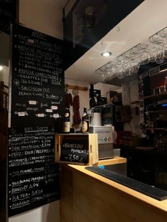 Les Meilleurs Bars à Laval - Le jardin bavarois