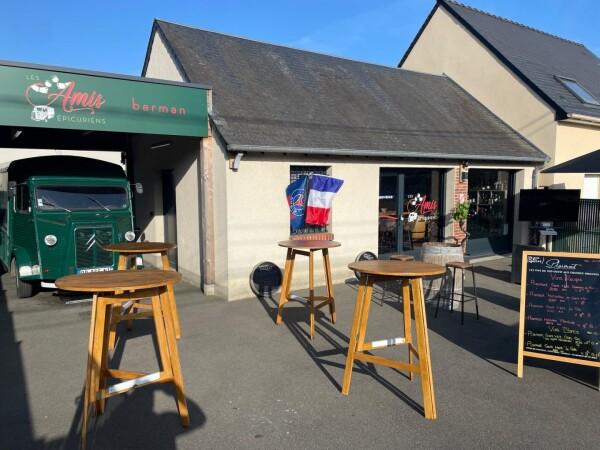 Les Meilleurs Bars à Le mans - Les amis epicuriens