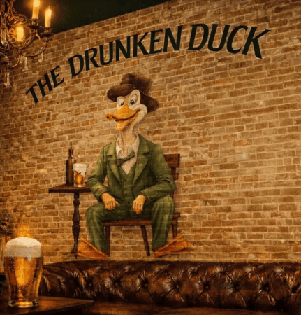 Les Meilleurs Bars à Challans - The drunken duck