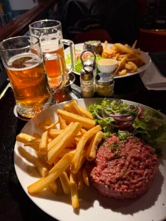 Les Meilleurs Bars à Paris - O'Neil