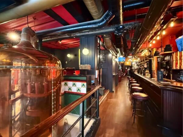 Les Meilleurs Bars à Paris - O'Neil