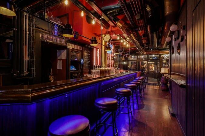 Les Meilleurs Bars à Paris - O'Neil