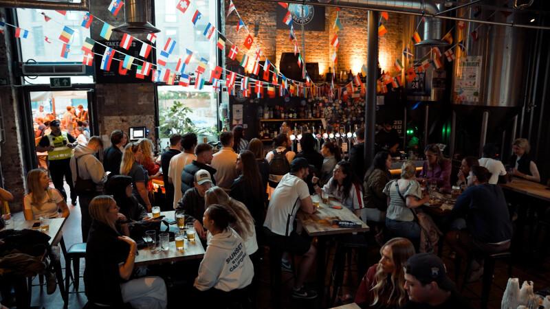 Les Meilleurs Bars à London - Sambrook's Brewery Taproom