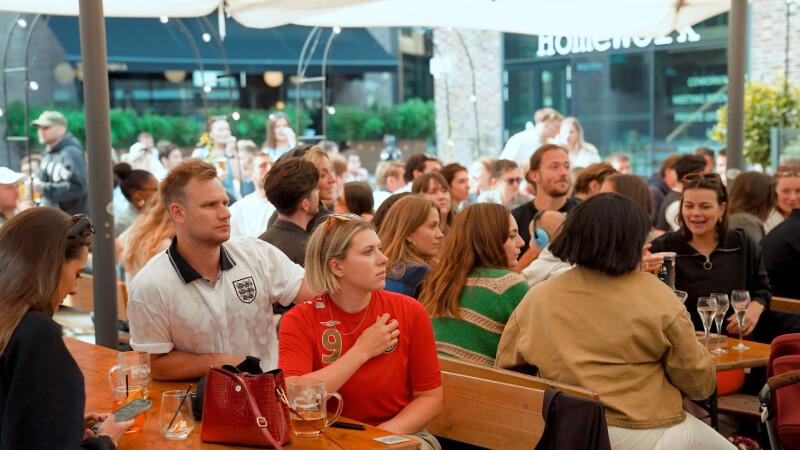 Les Meilleurs Bars à London - Sambrook's Brewery Taproom