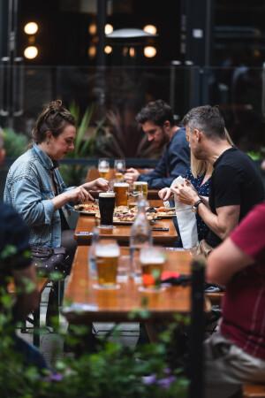 Les Meilleurs Bars à London - Sambrook's Brewery Taproom