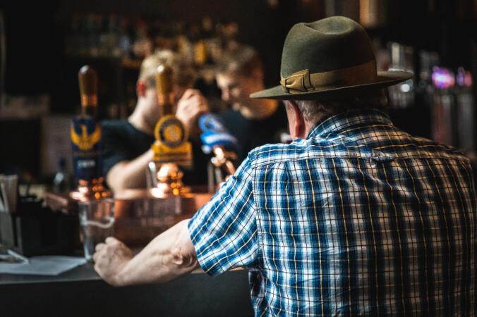 Les Meilleurs Bars à London - Sambrook's Brewery Taproom