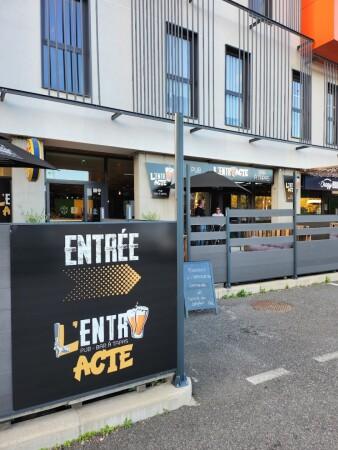 Les Meilleurs Bars à Saint-just-saint-rambert - l'Entr'acte - PUB - Bar à Tapas