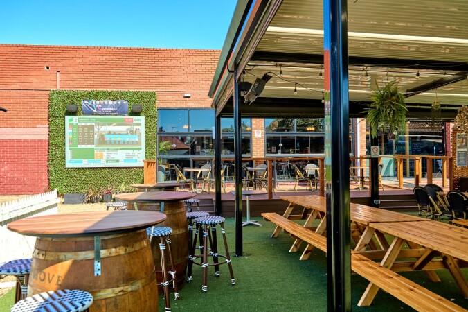 Best Sports Bars in Yarraville - Yarraville Club