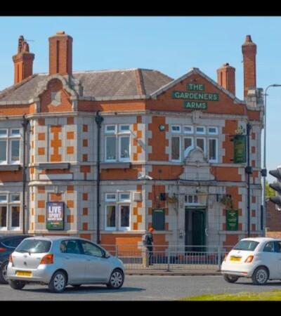 Best Sports Bars in Moston - Gardeners Arms