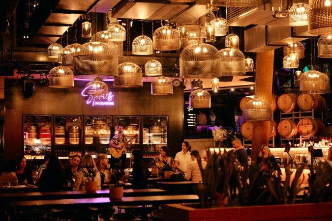 Les Meilleurs Bars à Perth - Stories