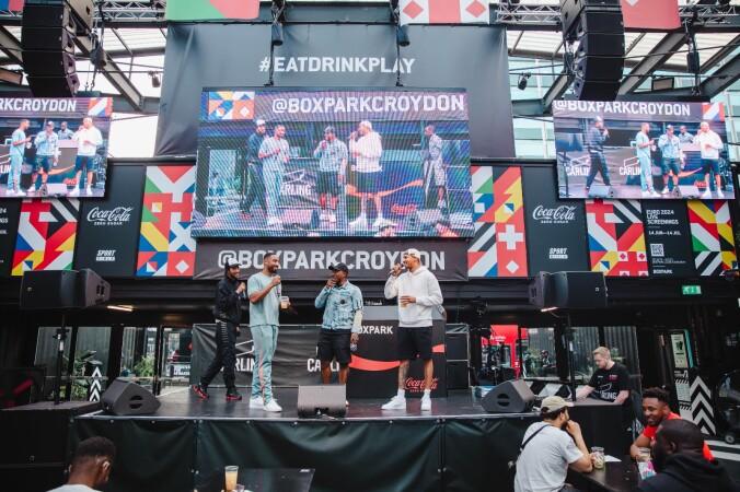 Les Meilleurs Bars à Croydon - Boxpark Croydon