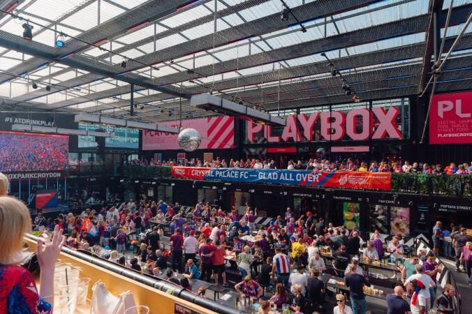 Les Meilleurs Bars à Croydon - Boxpark Croydon