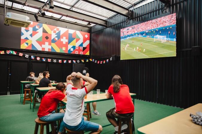 Les Meilleurs Bars à Croydon - Boxpark Croydon