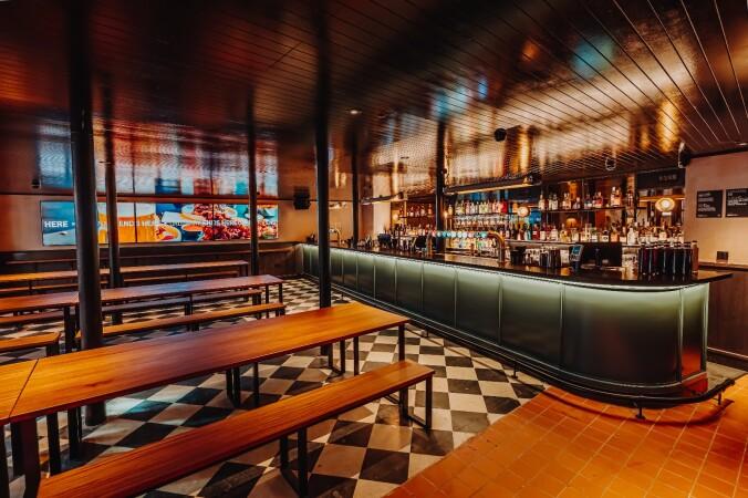 Best Sports Bars in London - BOXHALL City