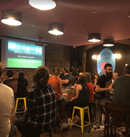 Best Sports Bars in Toulouse - Delirium Café Toulouse