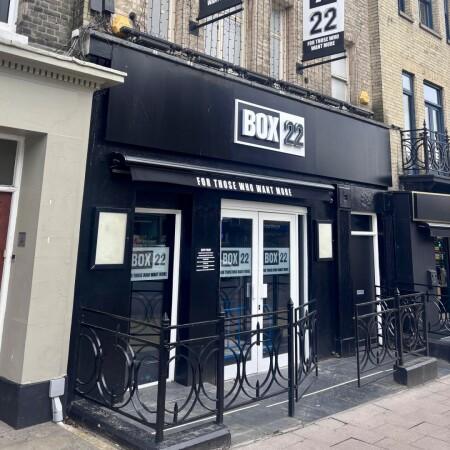 Beste Sportsbars in Norwich - BOX22 Norwich