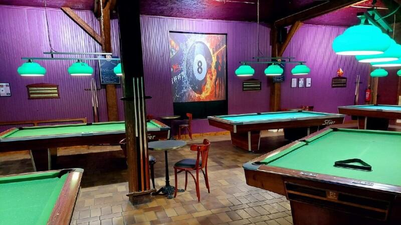 Les Meilleurs Bars à Meaux - Club Le 55