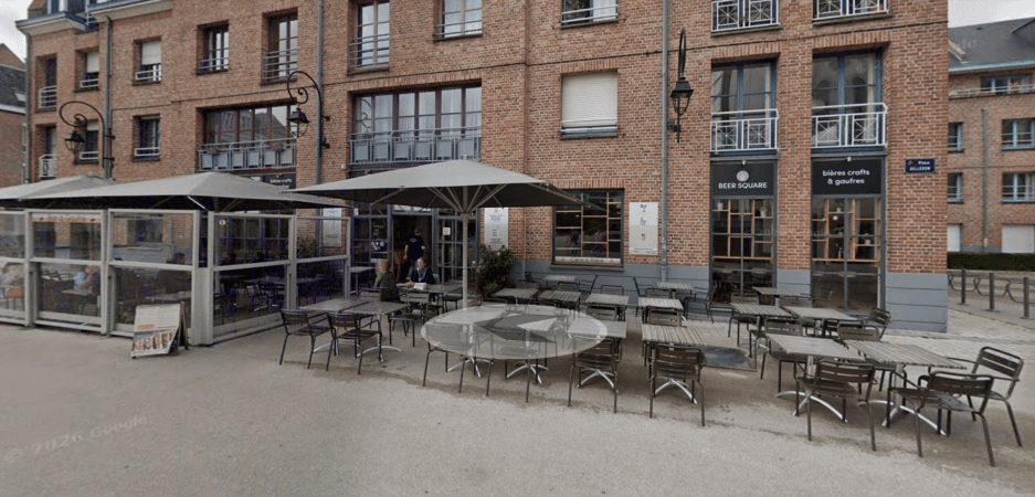 Les Meilleurs Bars à Lille - Cottesloe