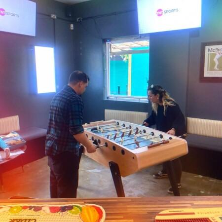 Best Sports Bars in london - Post Play - Arcade & Sports Bar,