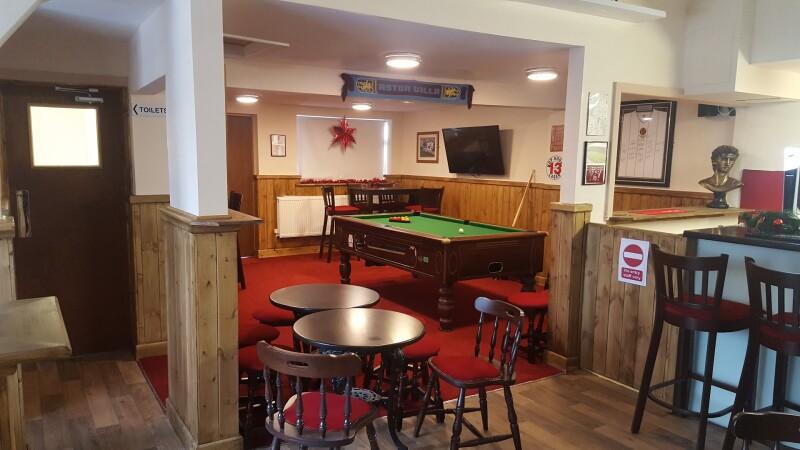 Best Sports Bars in Sutton Coldfield - Sutton Sports And Social Club