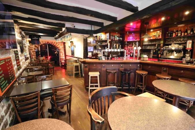 Les Meilleurs Bars à Paris - Margen's Pub