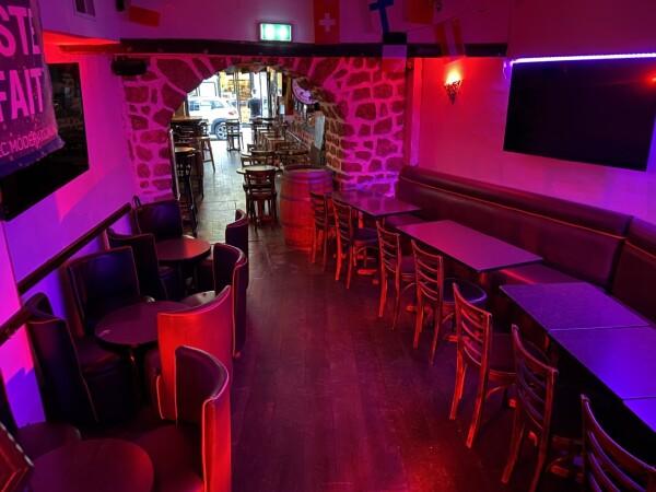 Les Meilleurs Bars à Paris - Margen's Pub