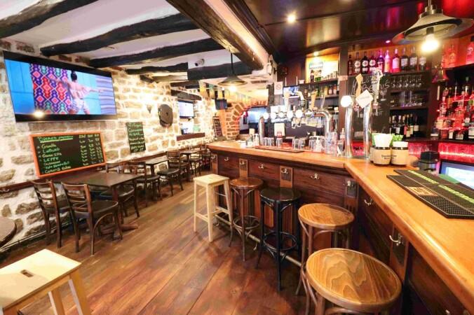 Les Meilleurs Bars à Paris - Margen's Pub