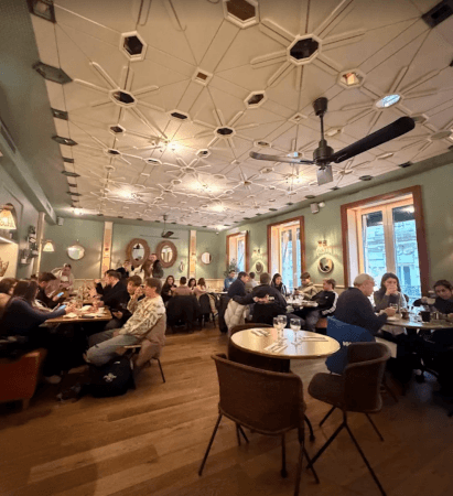 Les Meilleurs Bars à Paris - La folie des champs