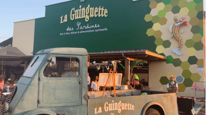 Les Meilleurs Bars à LONS - La guinguette des sardines
