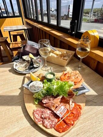 Les Meilleurs Bars à La tremblade - Le Ponton Restaurant / Bar