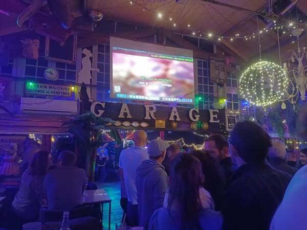 Les Meilleurs Bars à Royan - Le garage