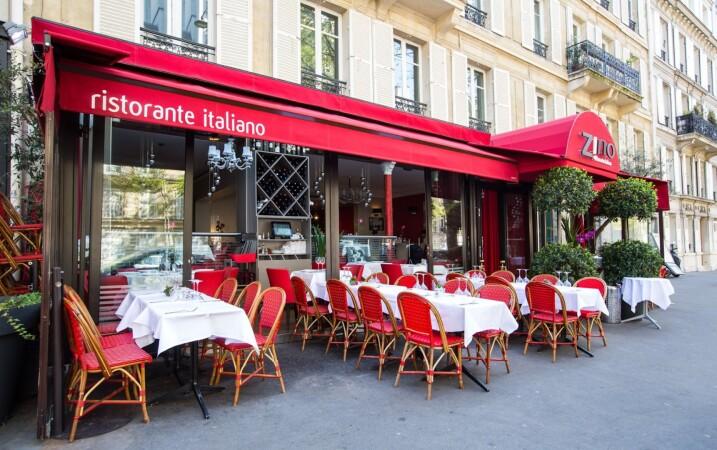 Les Meilleurs Bars à Paris - Zino paris