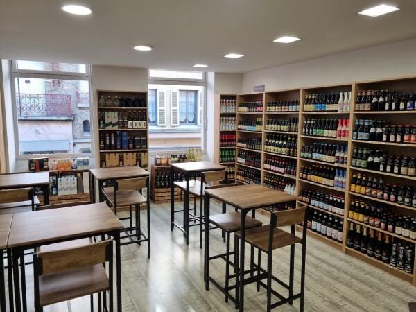 Les Meilleurs Bars à Saint-claude - La cave d'alex
