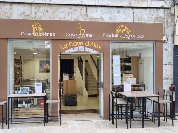 Les Meilleurs Bars à Saint-claude - La cave d'alex