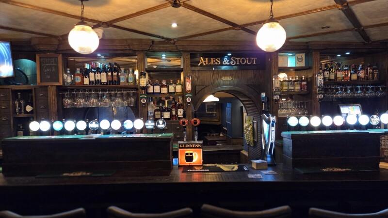 Best Sports Bars in Bray - Castle Inn Bray