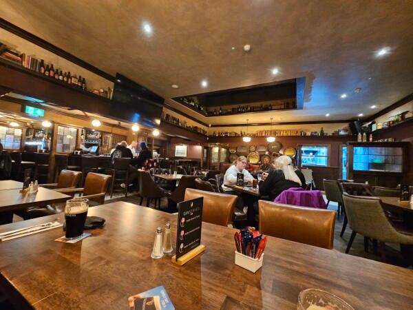 Best Sports Bars in Bray - Castle Inn Bray