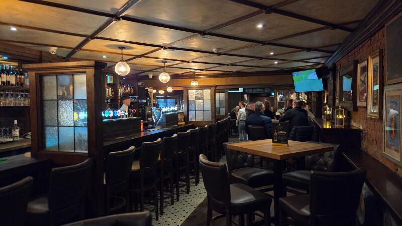 Best Sports Bars in Bray - Castle Inn Bray