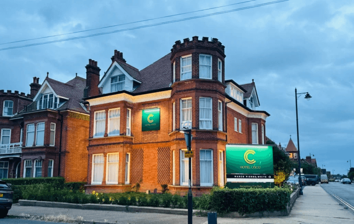 Best Sports Bars in Felixstowe - Hotel Coco