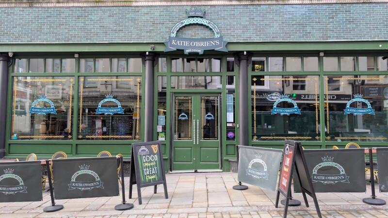 Best Sports Bars in Lincoln - Katie O'Briens Lincoln