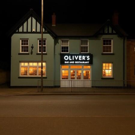 Best Sports Bars in Swansea - Olivers restaurant & bar