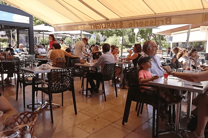 Les Meilleurs Bars à Marseille - Le Starlight