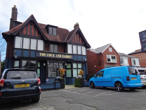 Best Sports Bars in Southport - The Rabbit Inn