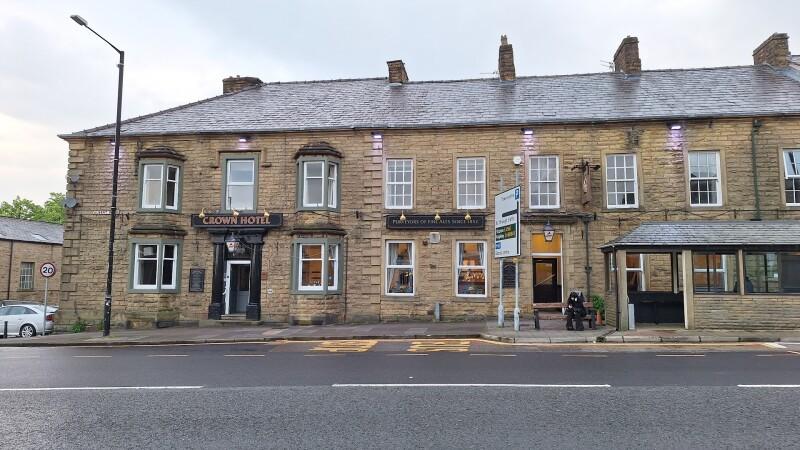 Best Sports Bars in Colne - The Crown Hotel
