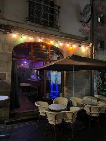 Les Meilleurs Bars à Nantes - Bar la routine