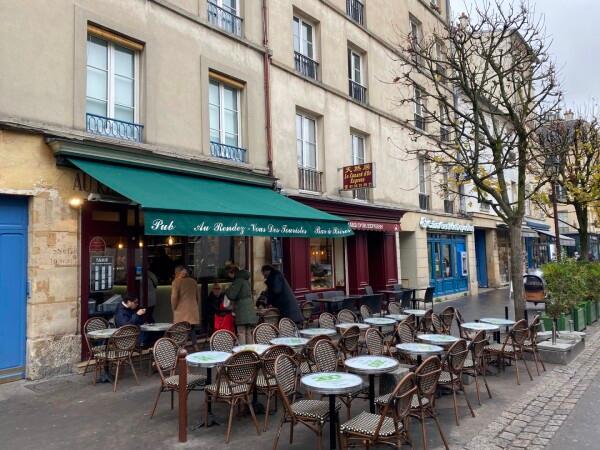 Les Meilleurs Bars à Versailles - Au rendez-vous des touristes