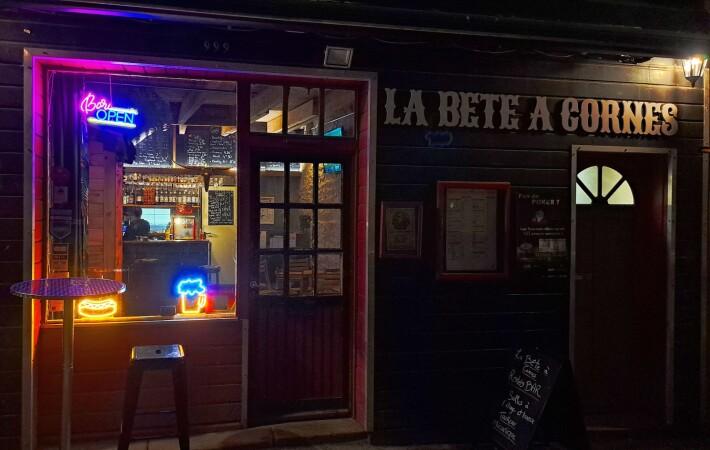 Les Meilleurs Bars à Quimper - La bete a cornes